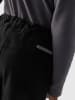 4F Ski-/ Snowboardhose in Schwarz