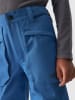 4F Ski-/ Snowboardhose in Blau