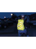 ABUS Rucksack-Cover "Lumino X" in Neongelb