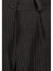 Sublevel Spodnie sztruksowe w kolorze czarnym