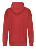 Sublevel Hoodie in Rot
