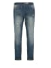 Sky Rebel Spijkerbroek - skinny fit - donkerblauw