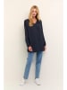 Kaffe Tuniek "Amber" donkerblauw