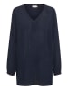 Kaffe Tuniek "Amber" donkerblauw