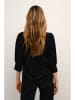 Kaffe Blouse "Amber" zwart
