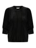 Kaffe Blouse "Amber" zwart