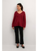 Kaffe Trui "Alioma" rood