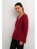 Kaffe Trui "Alioma" rood