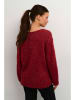Kaffe Trui "Alioma" rood