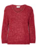 Kaffe Trui "Alioma" rood