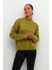 Kaffe Trui "Jane" groen