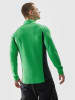 4F Koszulka funkcyjna w kolorze zielonym