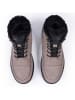 LUHTA Winterboots "Reilu" in Grau