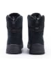 LUHTA Leren winterboots "Lauhkea" zwart