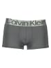 CALVIN KLEIN UNDERWEAR 3er-Set: Boxershorts in Grau/ Dunkelblau/ Schwarz