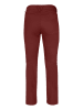 Salewa Spodnie funkcyjne "Fanes" w kolorze czerwonym