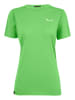 Salewa Koszulka funkcyjna "Pedroc 3" w kolorze zielonym