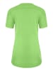 Salewa Functioneel shirt "Pedroc 3" groen