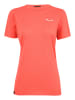 Salewa Koszulka funkcyjna "Pedroc 3" w kolorze pomarańczowym