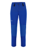 Salewa Spodnie funkcyjne "Lavaredo" w kolorze niebieskim
