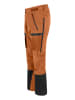 Salewa Skihose "Sella 2" in Orange