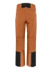 Salewa Spodnie narciarskie "Sella 2" w kolorze pomarańczowym