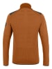 Salewa Sweter funkcyjny "Sella" w kolorze pomarańczowym