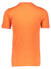 Salewa Koszulka funkcyjna "Pedroc" w kolorze pomarańczowym
