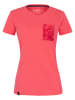 Salewa Functioneel shirt "Puez" roze