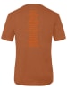 Salewa Koszulka funkcyjna "Pure Dolimites" w kolorze jasnobrązowym