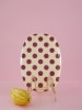 Rice Serveerbord beige/roze - (L)30 x (B)22 cm