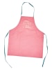 Rice Küchenschürze in Rosa - (L)83 x (B)70 cm