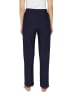 ESPRIT Pyjama-broek donkerblauw