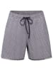 ESPRIT Pyjama-Shorts in Dunkelblau