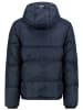 Sublevel Steppjacke in Dunkelblau