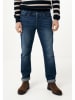 Mexx Spijkerbroek - regular fit - donkerblauw