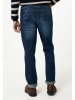 Mexx Spijkerbroek - regular fit - donkerblauw