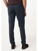 Mexx Chinobroek in donkerblauw