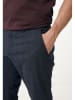 Mexx Chinobroek in donkerblauw