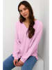 Kaffe Bluse "Amber" in Rosa