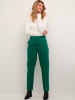 Kaffe Broek "Sakura" groen