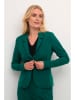 Kaffe Blazer "Jillian" donkergroen