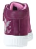 Lurchi Sneakersy "Yuna" w kolorze fioletowym