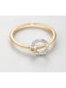 DIAMANTA Gold-Ring "Soléa" mit Diamanten