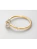 DIAMANTA Gold-Ring "Soléa" mit Diamanten