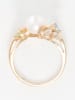 DIAMANTA Gold-Ring "Tosca" mit Diamanten