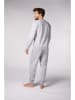 Dodo Homewear Pyjama lichtgrijs