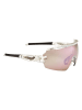 SWISSEYE Okulary sportowe "Signal" w kolorze jasnoróżowym