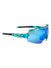 SWISSEYE Okulary sportowe "Signal" w kolorze niebieskim