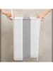 Joybos Vouwbare wasmand wit - (H)45 cm